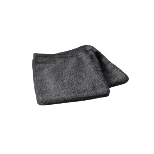Gant de toilette professionnel de travail blanc 100% Coton esthéticienne médical coiffeur infirmier