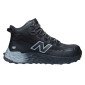 NOIR/GRIS - Chaussure de sécurité S3L professionnelle de travail noire EN ISO 20345 S3L homme transport artisan logistique chan