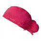 FUCHSIA - Calot professionnel de travail femme - PROMO boulanger médical patissier infirmier