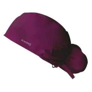 PRUNILLE - Calot professionnel de travail femme - PROMO boucher infirmier patissier médical