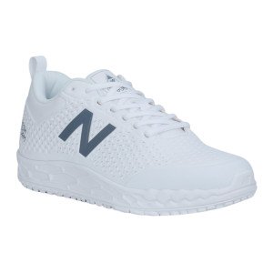 BLANC - Basket professionnelle de travail blanche noire EN ISO 20347 homme auxiliaire de vie médical aide a domicile infirmier