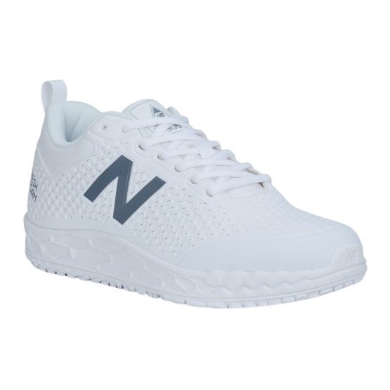 BLANC - Basket professionnelle de travail blanche noire EN ISO 20347 homme auxiliaire de vie médical aide a domicile infirmier