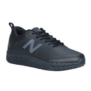 NOIR - Basket professionnelle de travail blanche noire EN ISO 20347 homme médical auxiliaire de vie infirmier aide a domicile