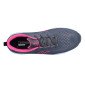 GRIS/ROSE - Chaussure de sécurité S1PL professionnelle de travail noire EN ISO 20345 S1PL femme manutention chantier logistique