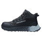 NOIR/GRIS - Chaussure de sécurité S3L professionnelle de travail noire EN ISO 20345 S3L homme transport artisan manutention cha