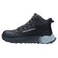 NOIR/GRIS - Chaussure de sécurité S3L professionnelle de travail noire EN ISO 20345 S3L homme transport artisan logistique chan