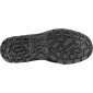 NOIR - Chaussure de sécurité S7S professionnelle de travail noire en cuir EN ISO 20345 S7S homme transport chantier logistique a