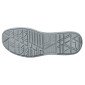 GRIS - Chaussure de sécurité S1PS professionnelle de travail en cuir EN ISO 20345 S1PS homme logistique artisan manutention cha