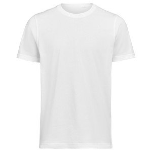 BLEU - Tee-shirt professionnel de travail à manches courtes 100% coton mixte auxiliaire de vie médical aide a domicile infirmier