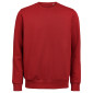 ROUGE - Sweat professionnel de travail mixte auxiliaire de vie infirmier aide a domicile médical