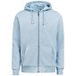 BLEU - Sweat professionnel de travail mixte auxiliaire de vie infirmier aide a domicile médical