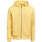 JAUNE - Sweat professionnel de travail mixte auxiliaire de vie infirmier aide a domicile médical