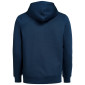 MARINE - Sweat professionnel de travail mixte aide a domicile infirmier auxiliaire de vie médical