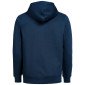 MARINE - Sweat professionnel de travail mixte auxiliaire de vie infirmier aide a domicile médical