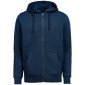 MARINE - Sweat professionnel de travail mixte auxiliaire de vie infirmier aide a domicile médical