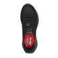 NOIR - Chaussure de sécurité S1PL professionnelle de travail noire EN ISO 20345 S1PL homme aide a domicile médical auxiliaire d
