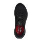 NOIR - Chaussure de sécurité S1PL professionnelle de travail noire EN ISO 20345 S1PL femme aide a domicile infirmier auxiliaire