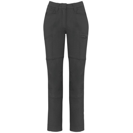 ARDOISE - Pantalon de travail professionnel femme chantier logistique artisan manutention