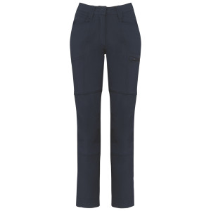 NOIR - Pantalon de travail professionnel femme transport artisan manutention chantier