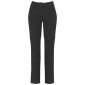 NOIR - Pantalon de travail professionnel femme chantier logistique artisan manutention