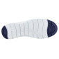 BLEU - Chaussure de sécurité S1PS professionnelle de travail EN ISO 20345 S1PS femme transport chantier logistique artisan