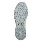 NOIR - Chaussure de sécurité S1PS professionnelle de travail noire EN ISO 20345 S1PS mixte manutention artisan logistique chant