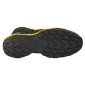 NOIR - Chaussure de sécurité S3S professionnelle de travail noire en cuir EN ISO 20345 S3S mixte logistique chantier transport a