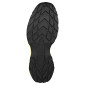 NOIR - Chaussure de sécurité S3S professionnelle de travail noire en cuir EN ISO 20345 S3S mixte manutention artisan transport c