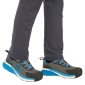 GRIS/BLEU - Chaussure de sécurité S1PS professionnelle de travail EN ISO 20345 S1PS mixte logistique artisan manutention chant