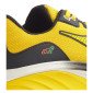 JAUNE - Chaussure de sécurité S1PS professionnelle de travail EN ISO 20345 S1PS mixte logistique artisan manutention chantier