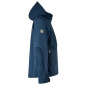 MARINE - Veste de travail professionnelle à manches longues mixte logistique chantier transport artisan