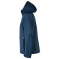 MARINE - Veste de travail professionnelle à manches longues mixte logistique chantier transport artisan