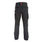ARDOISE - Pantalon de travail professionnel mixte manutention chantier transport artisan
