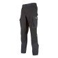 ARDOISE - Pantalon de travail professionnel mixte manutention chantier transport artisan