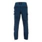 MARINE - Pantalon de travail professionnel mixte manutention chantier transport artisan