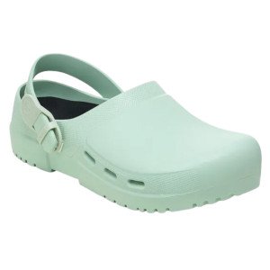 AQUA - Sabot professionnel de travail noir EN ISO 20347 mixte auxiliaire de vie infirmier aide a domicile médical