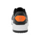 NOIR - Chaussure de sécurité S1PS professionnelle de travail noire EN ISO 20345 S1PS mixte hôtel restaurant cuisine serveur
