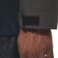 MARINE/GRIS - Parka professionnel de travail mixte artisan manutention chantier transport