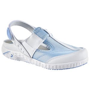 CIEL - Sabot professionnel de travail EN ISO 20347 femme auxiliaire de vie médical aide a domicile infirmier