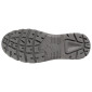 NOIR - Chaussure haute de sécurité S3 professionnelle de travail noire en cuir EN ISO 20345 S3 mixte artisan entretien chantier 
