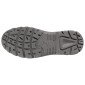 NOIR - Chaussure haute de sécurité S3 professionnelle de travail noire en cuir EN ISO 20345 S3 mixte chantier entretien artisan 