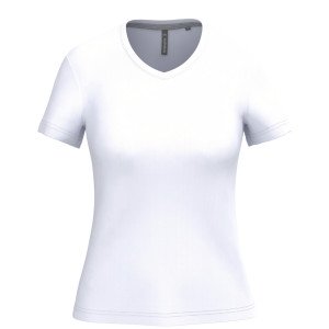 GRIS - Tee-shirt professionnel de travail à manches courtes femme aide a domicile infirmier auxiliaire de vie médical