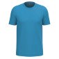 ATOLL - Tee-shirt professionnel de travail à manches courtes homme auxiliaire de vie médical aide a domicile infirmier