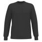 NOIR - Sweat professionnel de travail mixte aide a domicile médical auxiliaire de vie infirmier
