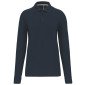 MARINE - Polo professionnel de travail homme auxiliaire de vie infirmier aide a domicile médical
