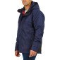 MARINE - Parka professionnel de travail homme logistique artisan transport chantier
