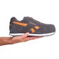 GRIS - Chaussure de sécurité S1PS professionnelle de travail en cuir EN ISO 20345 S1PS mixte auxiliaire de vie chantier aide a