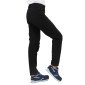 NOIR - Pantalon de travail professionnel femme chantier transport artisan logistique