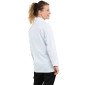 BLANC - Veste de cuisine manches longues professionnelle de travail à manches longues mixte hôtel cuisine serveur restauration
