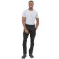NOIR - Pantalon de travail professionnel homme artisan manutention chantier transport
